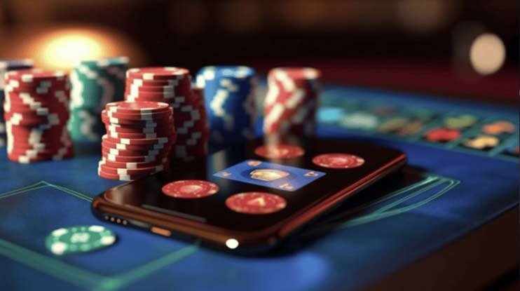 Pengguna dewasa meninjau batas deposit